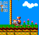 Sonic the Hedgehog Chaos 4