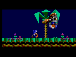 Sonic the Hedgehog Chaos 1