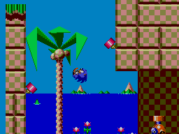 Sonic Chaos (1993) - Download ROM Sega Master System 