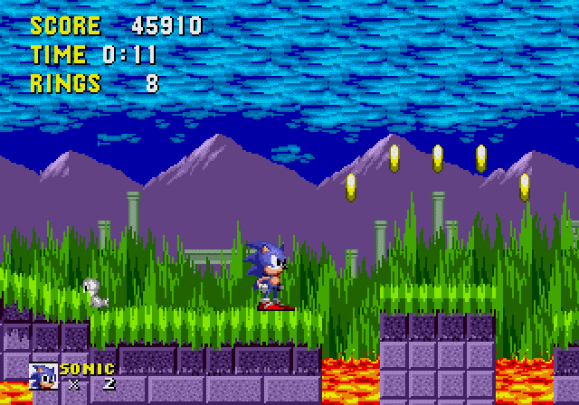 Sonic the Hedgehog 9
