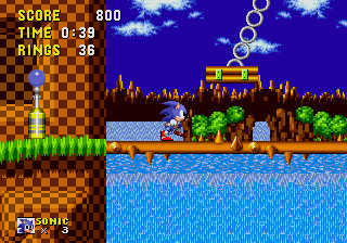 Sonic the Hedgehog 14