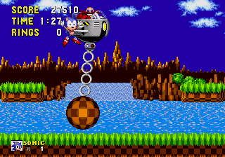 Sonic the Hedgehog 19