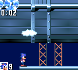 Sonic the Hedgehog 33