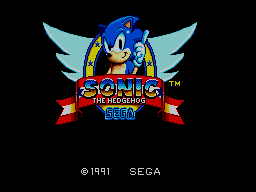 Sonic the Hedgehog 0