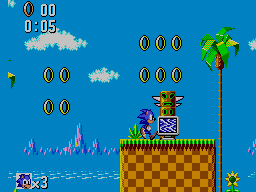 Sonic the Hedgehog 2