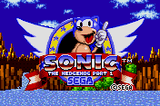 Sonic the Hedgehog Part 1 0
