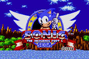 Sonic the Hedgehog Part 1 1
