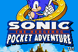 Sonic The Hedgehog Pocket Adventure 0