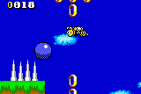 Sonic The Hedgehog Pocket Adventure 9