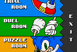Sonic The Hedgehog Pocket Adventure 1