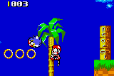 Sonic The Hedgehog Pocket Adventure 4