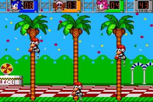 Sonic the Hedgehog's Gameworld 2