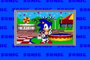 Sonic the Hedgehog's Gameworld 4