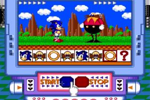 Sonic the Hedgehog's Gameworld 6