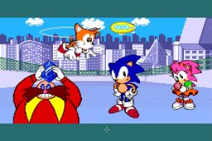Sonic the Hedgehog's Gameworld 7