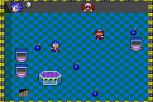 Sonic the Hedgehog's Gameworld 8
