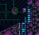 Sonic the Hedgehog: Spinball abandonware