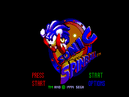 Sonic the Hedgehog: Spinball 0