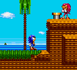 Sonic the Hedgehog: Triple Trouble abandonware