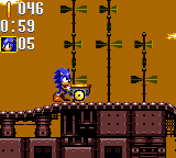 Sonic the Hedgehog: Triple Trouble 13