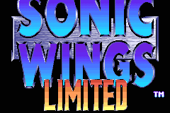 Sonic Wings Special abandonware