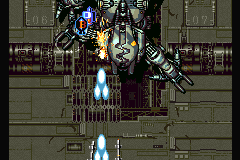 Sonic Wings Special 11