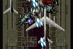 Sonic Wings Special 12