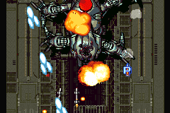 Sonic Wings Special 13