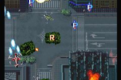 Sonic Wings Special 3