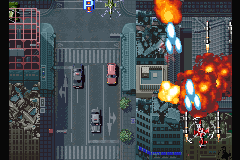 Sonic Wings Special 4