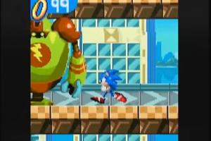 Sonic X 4