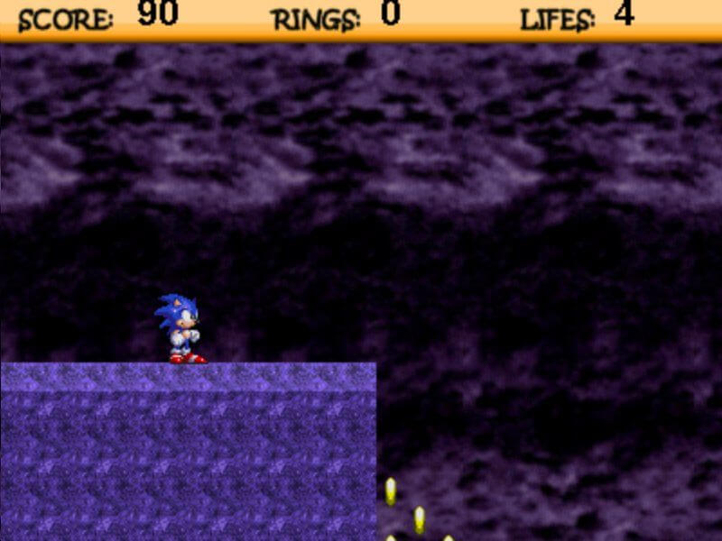 Sonic.EXE: The Game screenshots - MobyGames