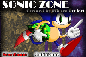 Sonic Zone 0