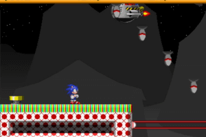 Sonic Zone abandonware