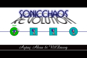 SoniChaos Revolution 1