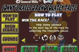 Sonny's Race for Chocolatey Taste 2
