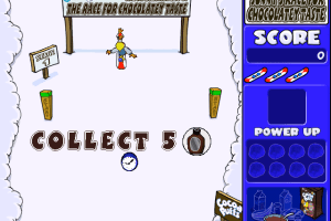 Sonny's Race for Chocolatey Taste 3