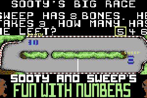 Sooty's Fun With Numbers 7