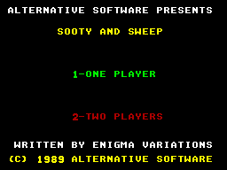 Sooty & Sweep abandonware