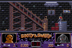 Sooty & Sweep 9