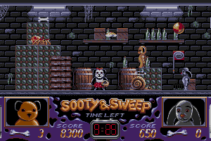 Sooty & Sweep 10