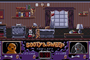 Sooty & Sweep 1