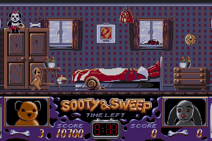 Sooty & Sweep 6