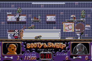 Sooty & Sweep 8