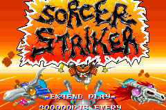 Sorcer Striker abandonware