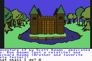 Sorcerer of Claymorgue Castle abandonware