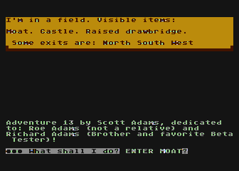 Sorcerer of Claymorgue Castle abandonware