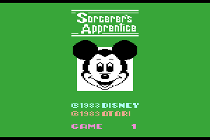Sorcerer's Apprentice 0