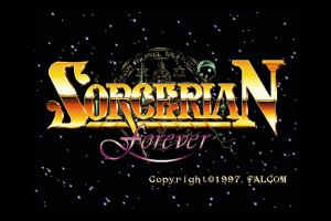 Sorcerian Forever 1
