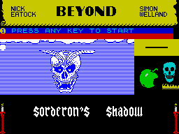 Sorderon's Shadow: The Legend of Elindor abandonware